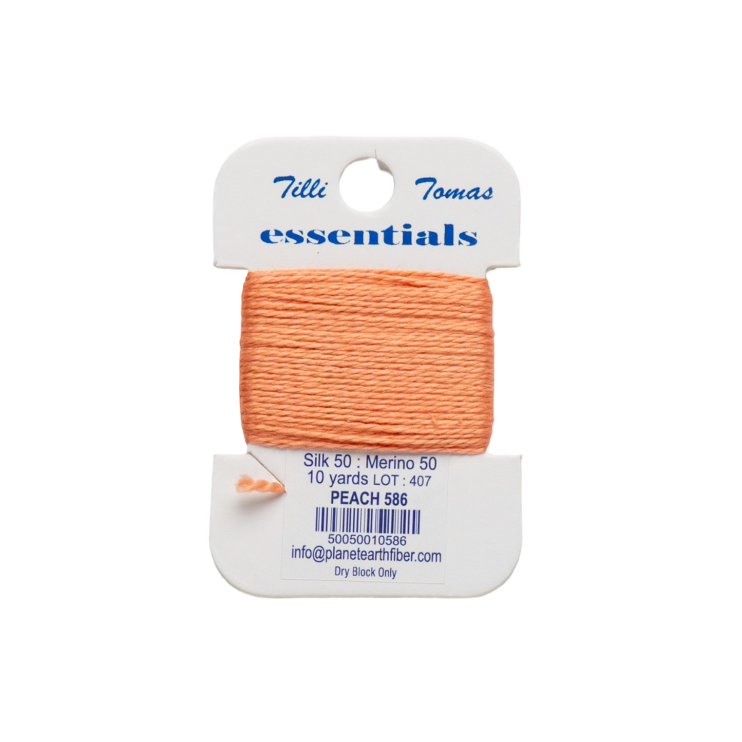 Essentials Peach 586