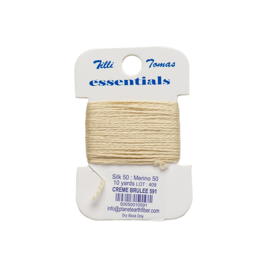 Essentials Crème Brulee 591