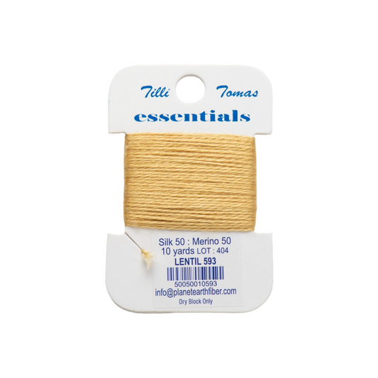 Essentials Lentil 593
