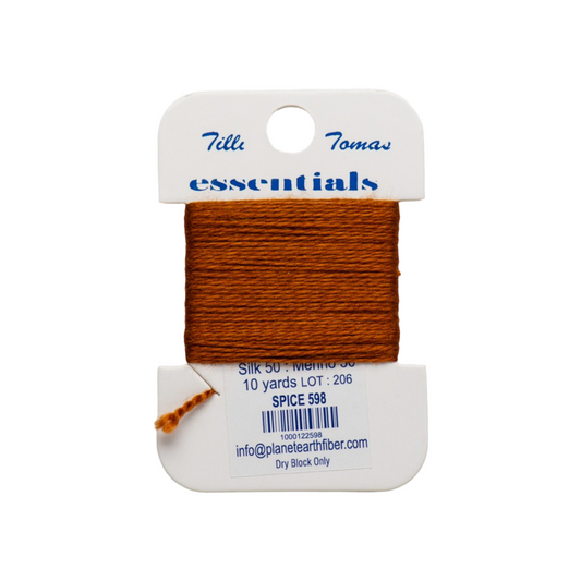 Essentials Spice 598