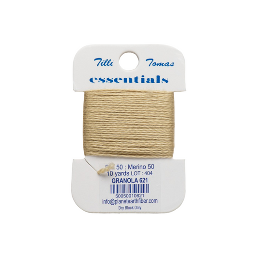 Essentials Granola 621