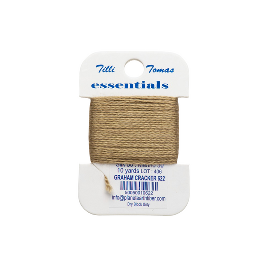 Essentials Graham Cracker 622