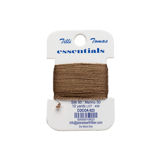 Essentials Cocoa 623