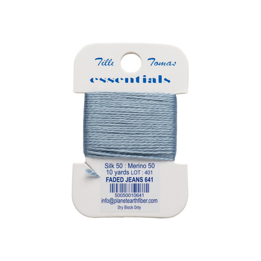 Essentials Faded Jeans 641