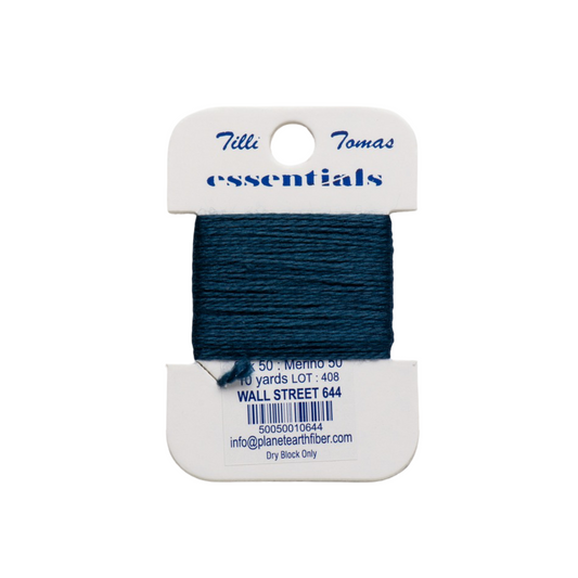 Essentials Wallstreet 644