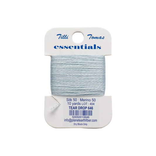 Essentials Tear Drop 646