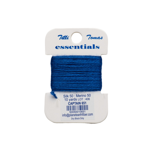 Essentials Captain 651