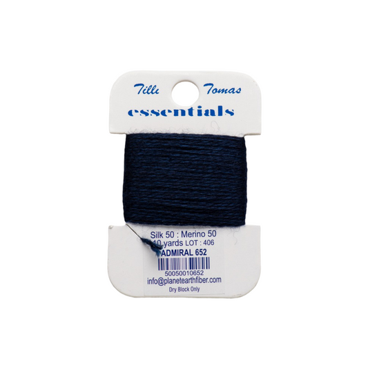 Essentials Admiral 652