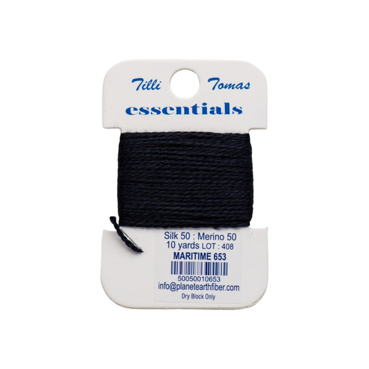 Essentials Maritime 653