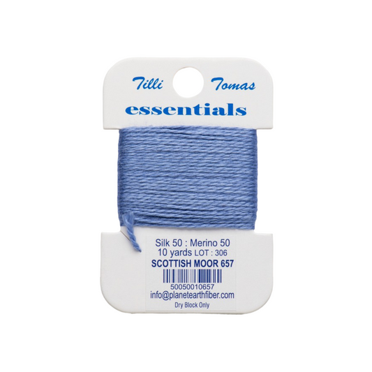 Essentials Scottish Moor 657