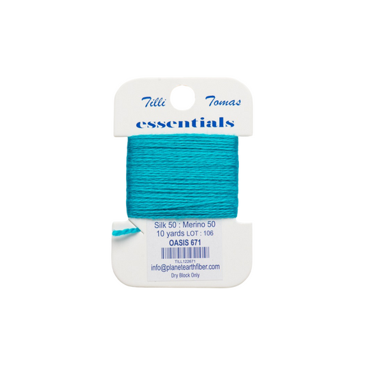 Essentials Oasis 671