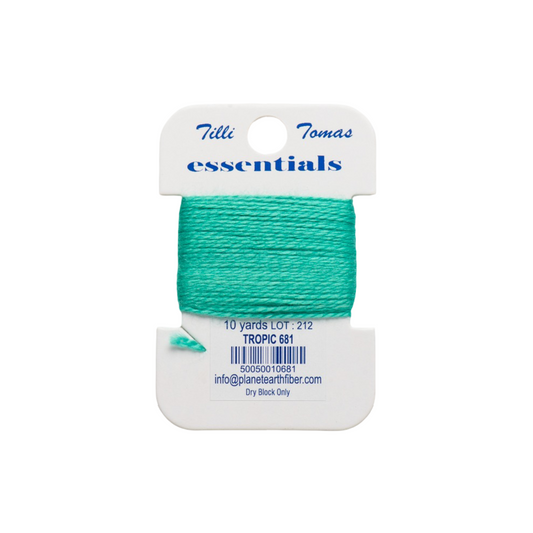 Essentials Tropic 681