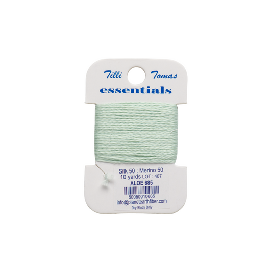 Essentials Aloe 685