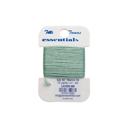 Essentials Lichen 686