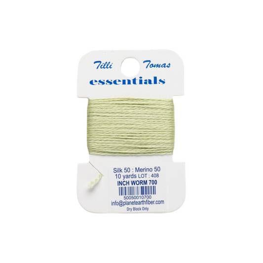 Essentials Inchworm 700