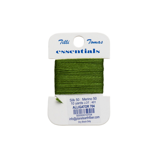 Essentials Aligator 704