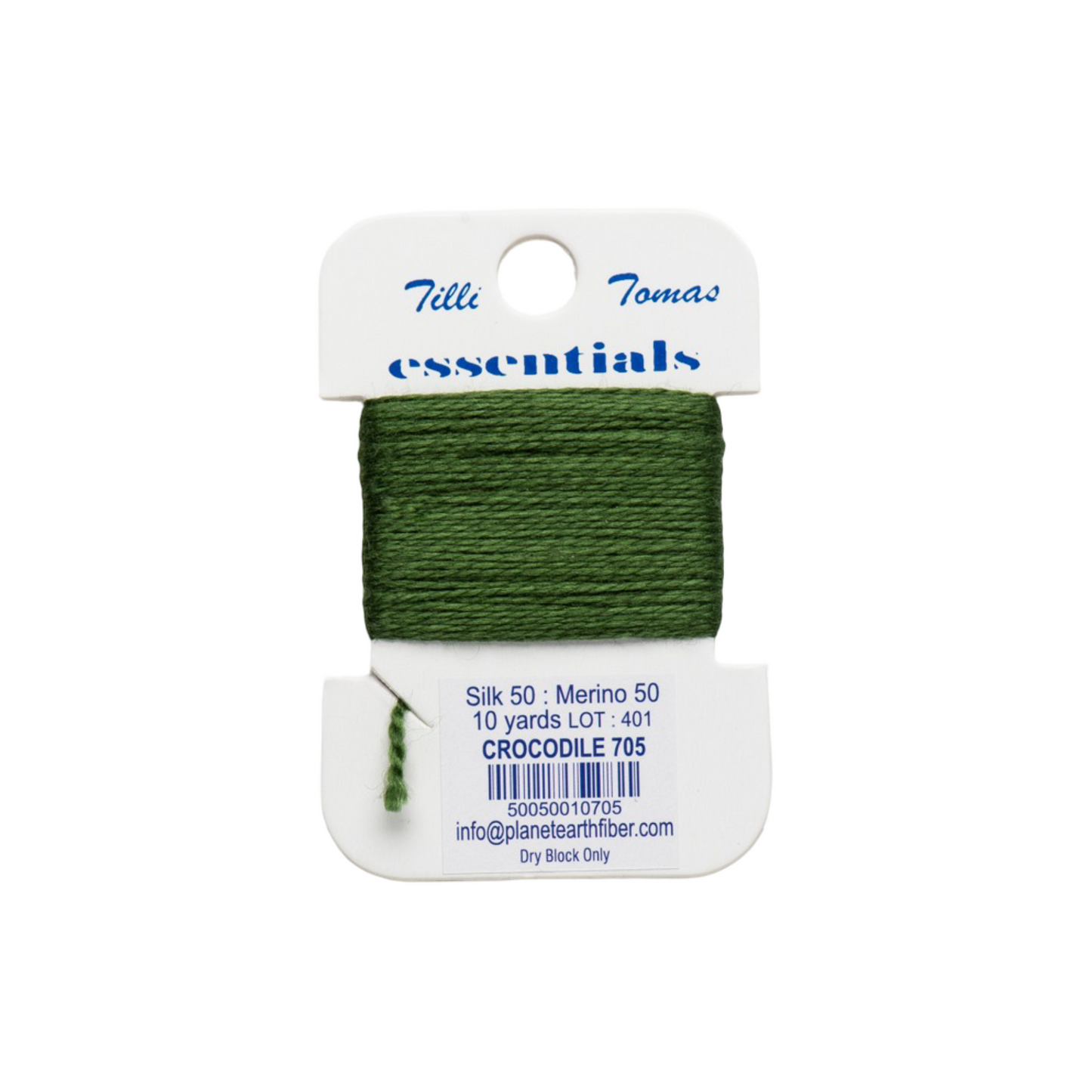 Essentials Crocodile 705