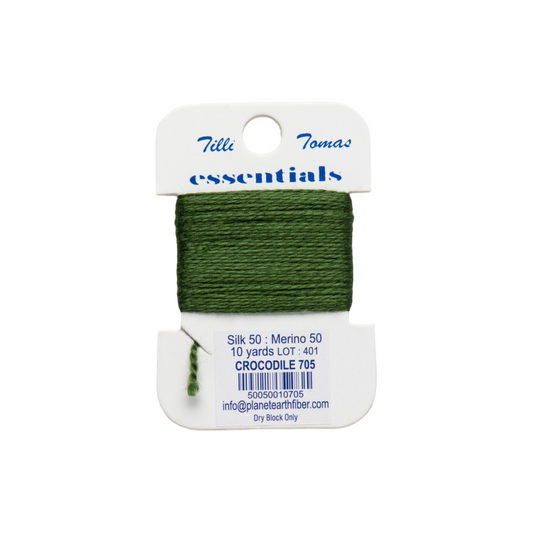 Essentials Crocodile 705