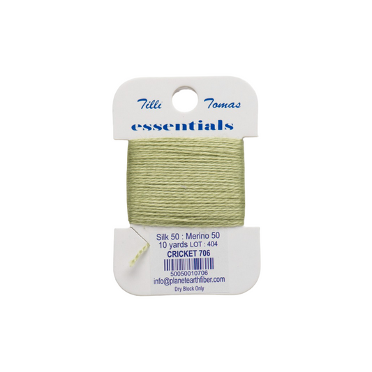 Essentials Cricket 706