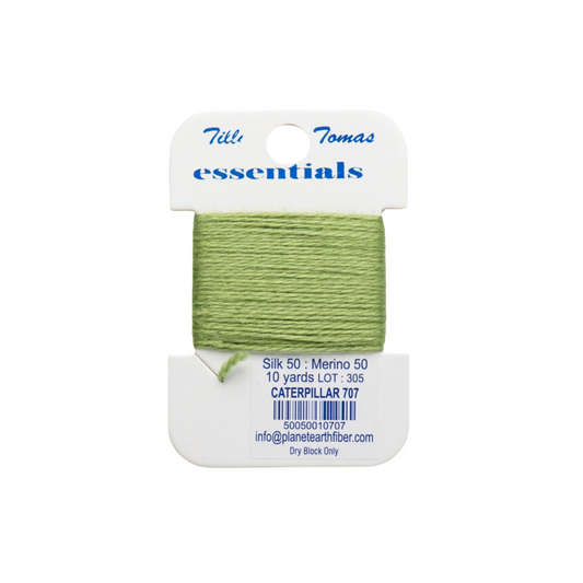 Essentials Catepillar 707