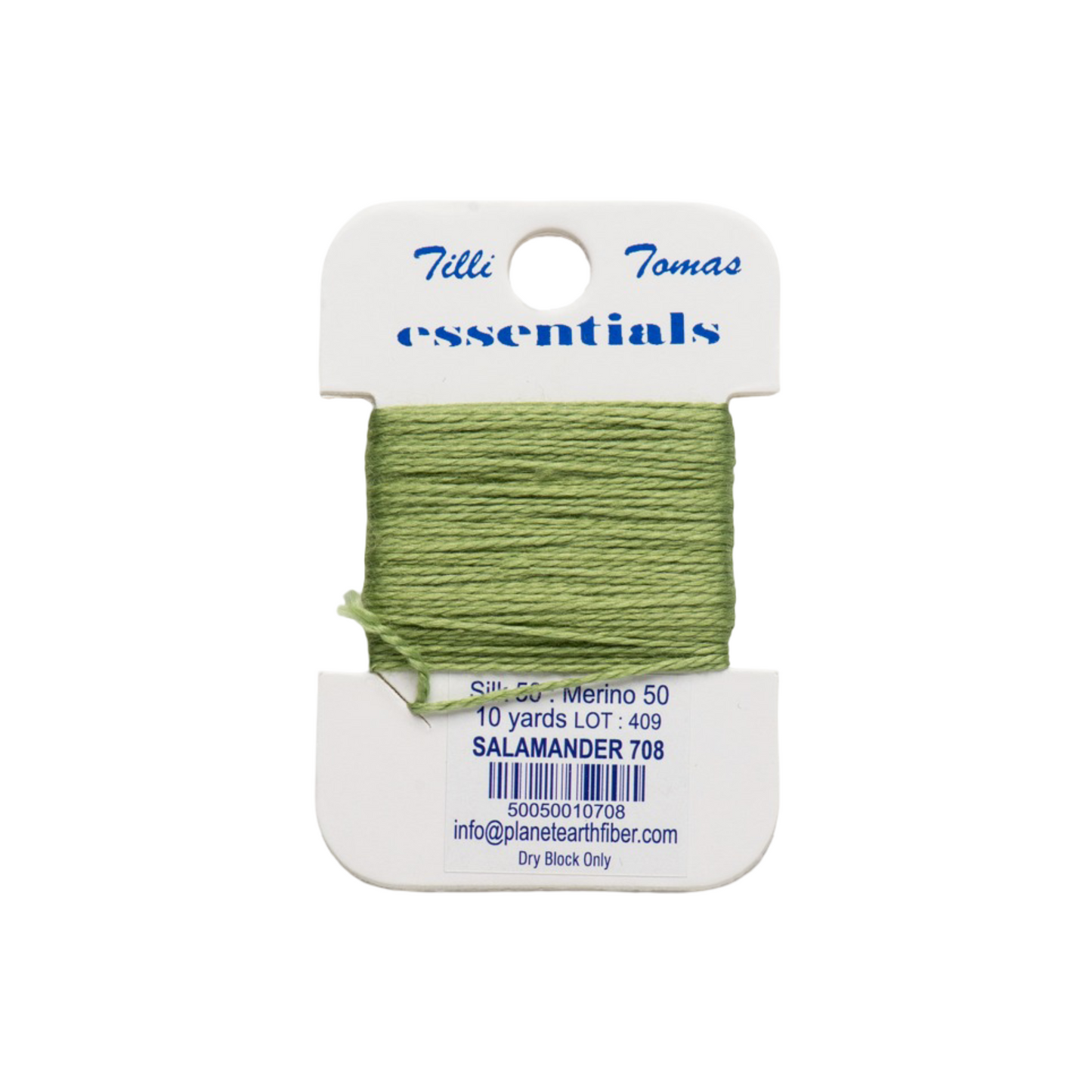 Essentials Salamander 708