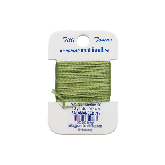 Essentials Salamander 708