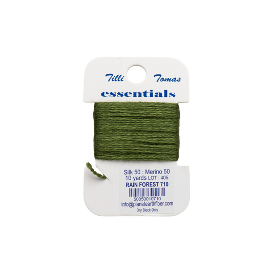 Essentials Rain Forest 710