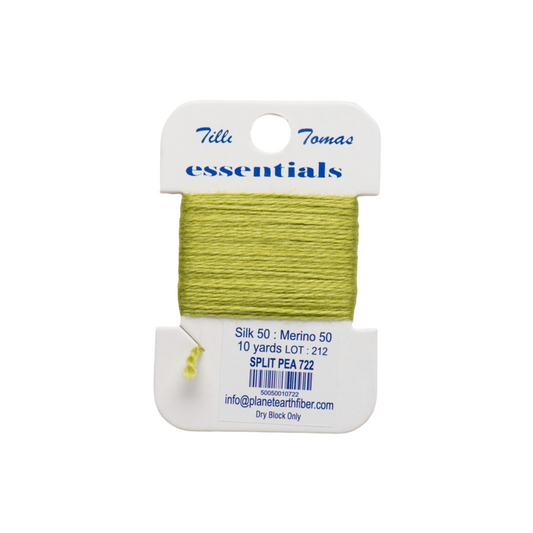 Essentials Split Pea 722