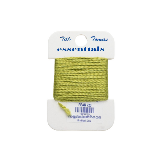 Essentials Pear 723