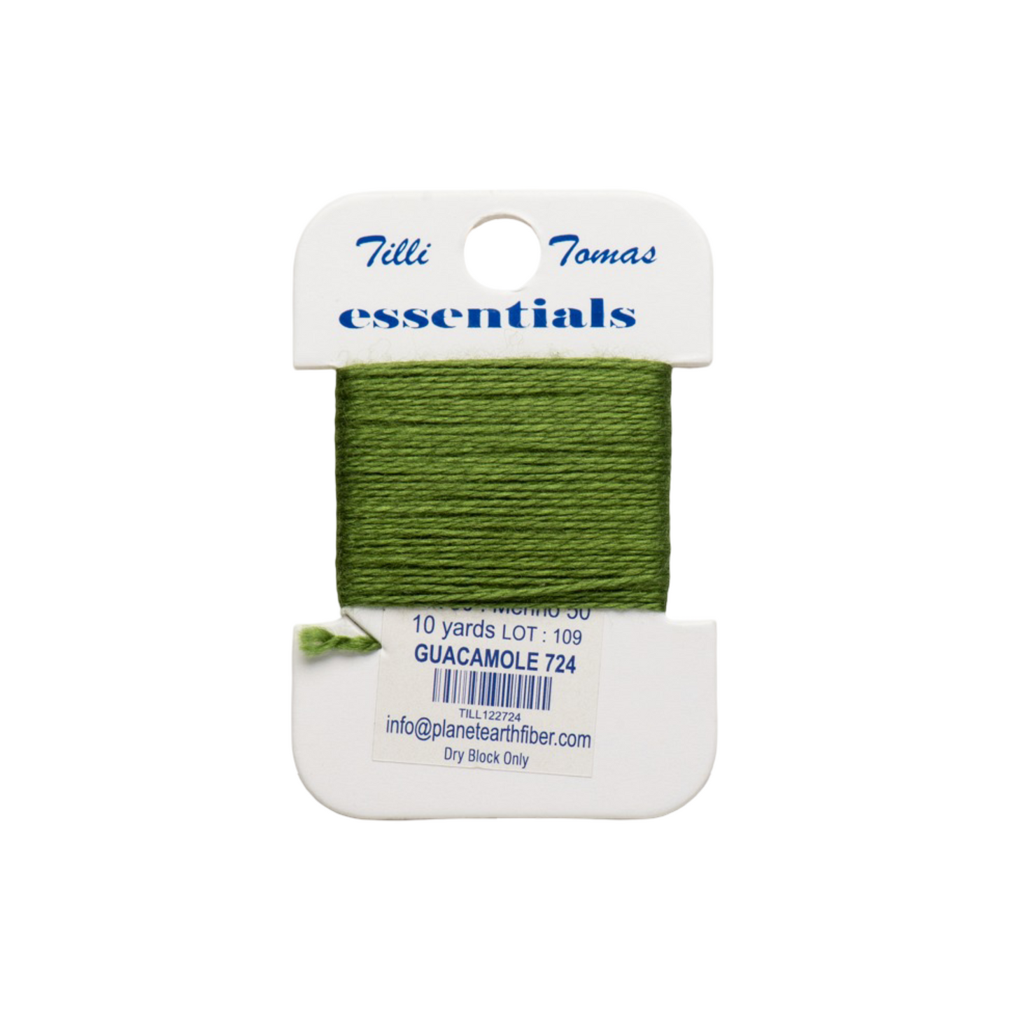 Essentials Guacamole 724