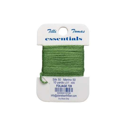 Essentials Foliage 728