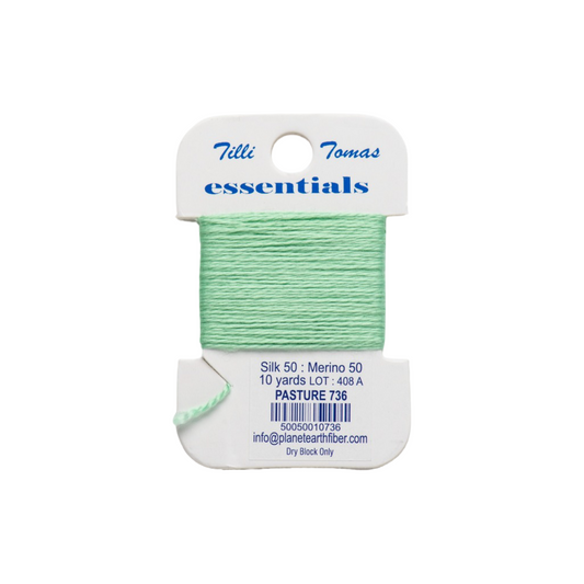 Essentials Pasture 736
