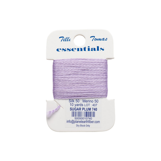 Essentials Sugar Plum 740