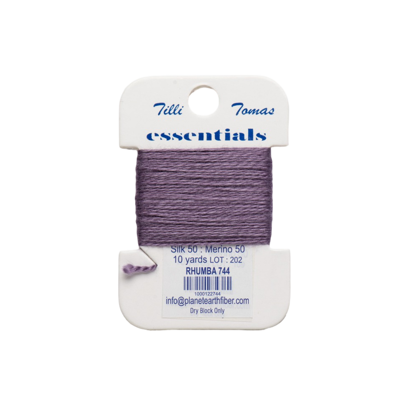 Essentials Rhumba 744