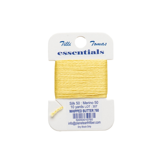 Essentials Whipped Butter 760
