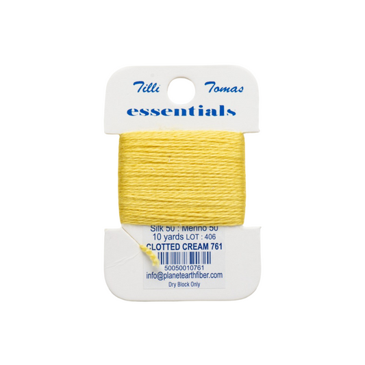 Essentials Clotted Cream 761