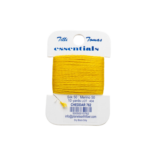 Essentials Cheddar 762