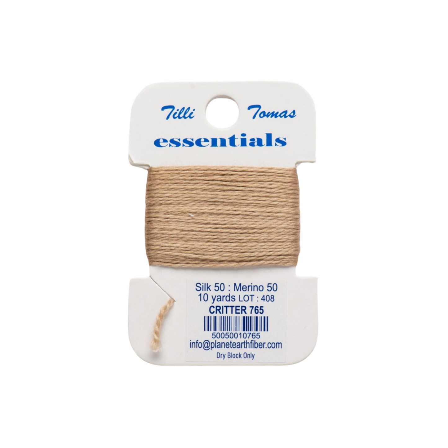 Essentials Critter 765