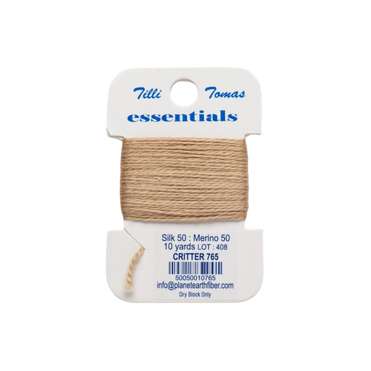 Essentials Critter 765