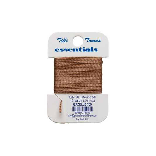Essentials Gazelle 769