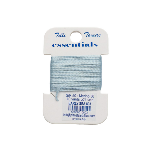 Essentials Early Sea 803