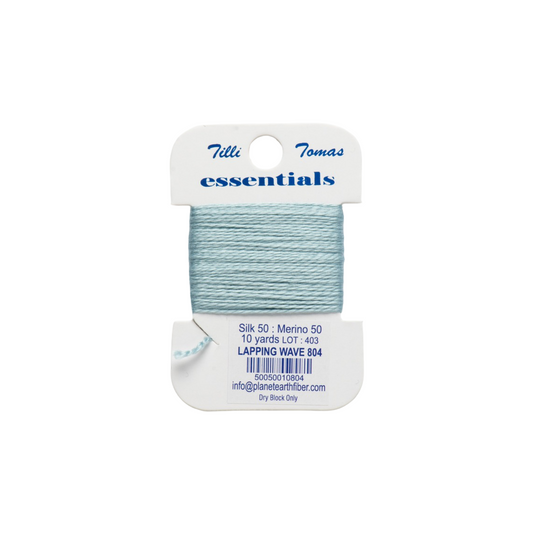 Essentials Lapping Wave 804