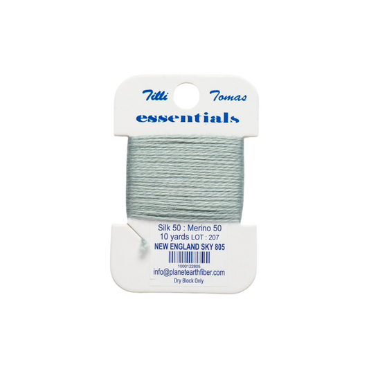 Essentials New England Sky 805