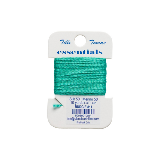 Essentials Budgie 811