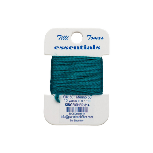 Essentials Kiingfisher 814