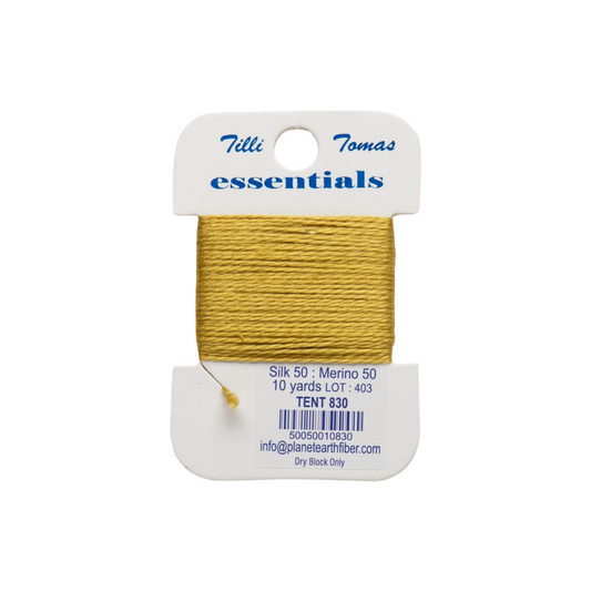 Essentials Tent 830