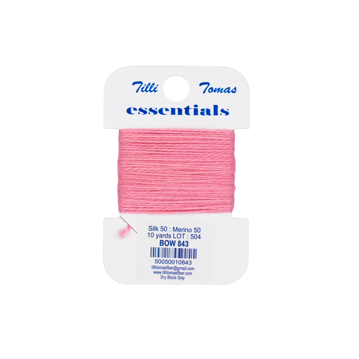 Essentials Bow 843