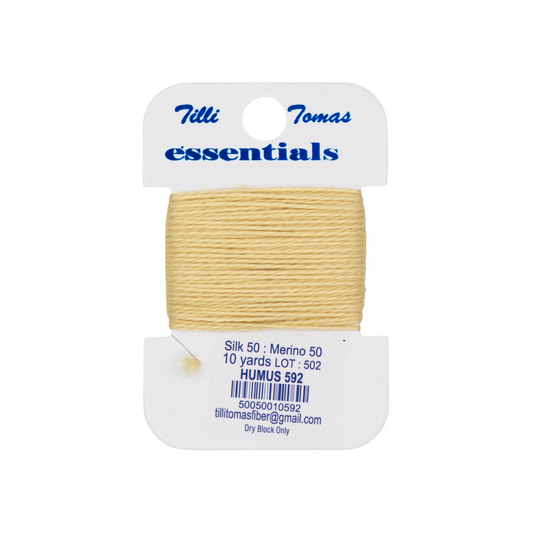 Essentials Humus 592