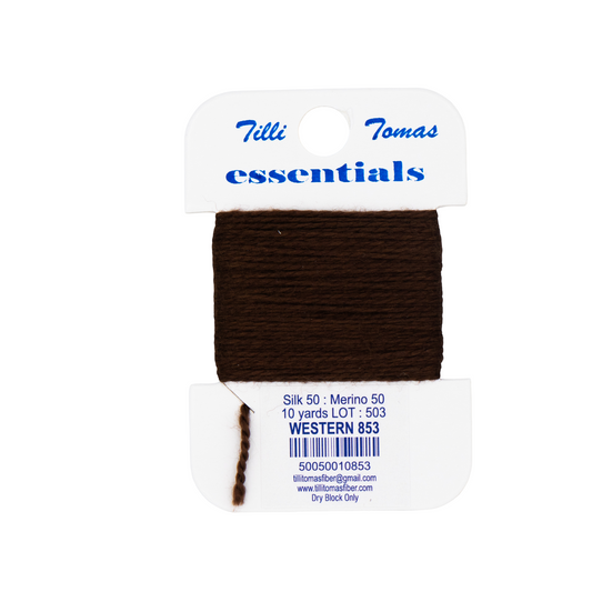 Essentials Western 853