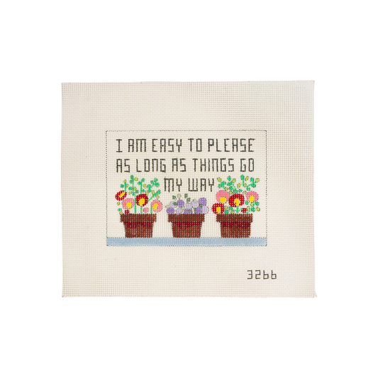 Easy to Please